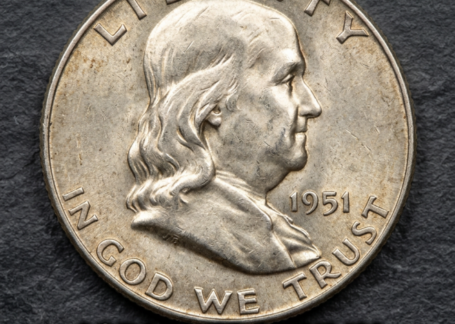1951 D Franklin Half Dollar Value Guide and Price Chart
