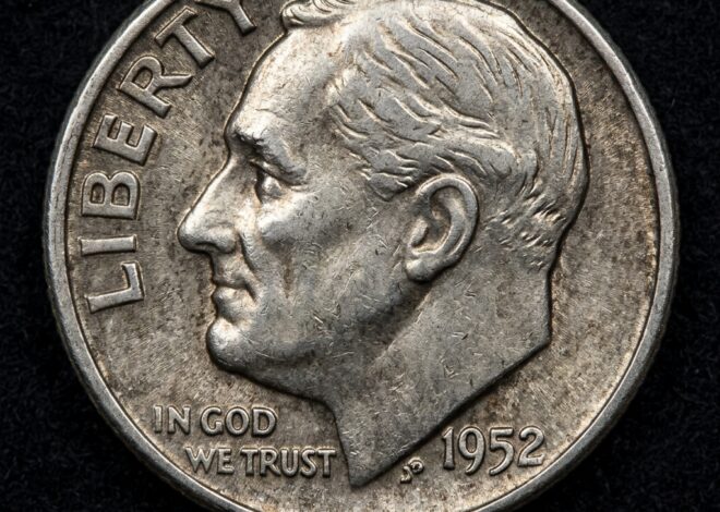 1952 D Roosevelt Dime Value and Rarity Guide for Collectors and Beginners