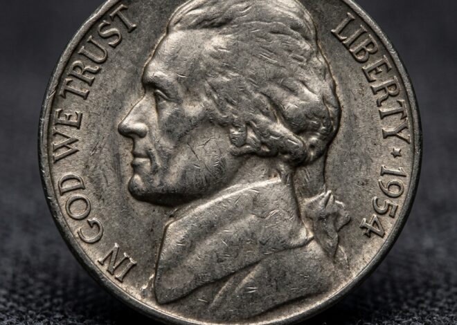 1954-S/D Jefferson Nickel Value Guide What This Mint Mark Error Is Worth Today