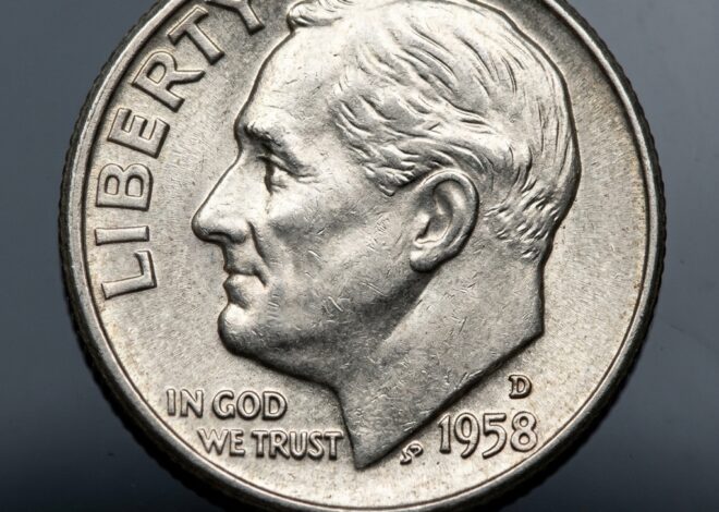 1958 D Roosevelt Dime Value Guides and Rare Varieties for Collectors