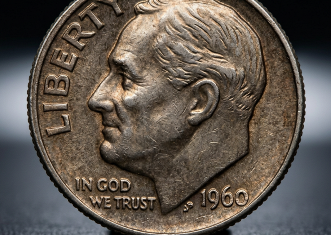 1960 DDO Roosevelt Dime Value Guide and Mint Error Worth