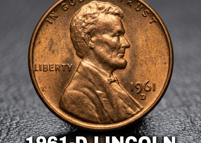 1961 D Lincoln Penny Value and Complete Guide to Rare Varieties