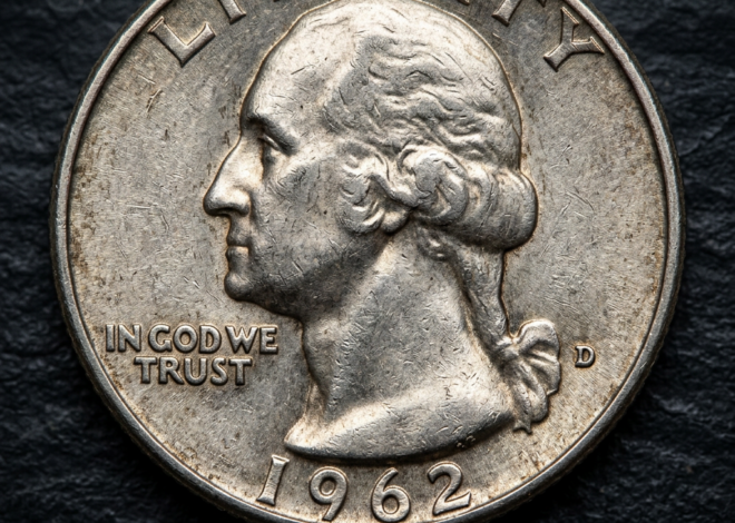 1962 D Washington Quarter Value and Complete Guide for Coin Collectors