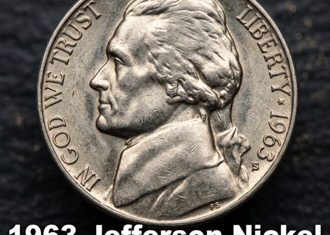 1963 Jefferson Nickel Value No Mint Mark Worth and Pricing Guide
