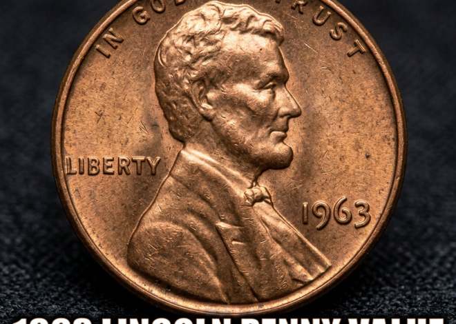 1963 Lincoln Penny Value and Rarity Guide for Collectors