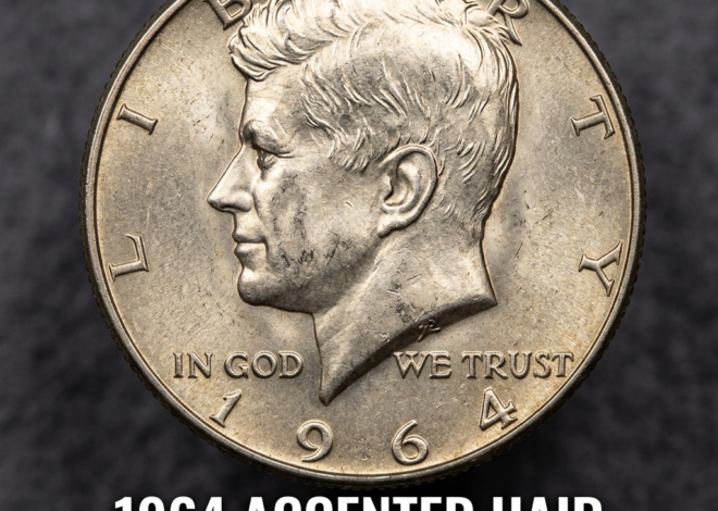 1964 Accented Hair Kennedy Half Dollar Price and Identification Guide