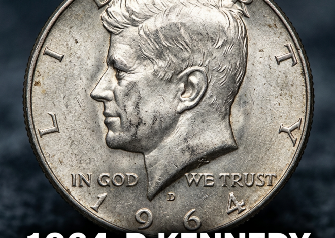 1964 D Kennedy Half Dollar Value and Collector Guide for Quick Identification