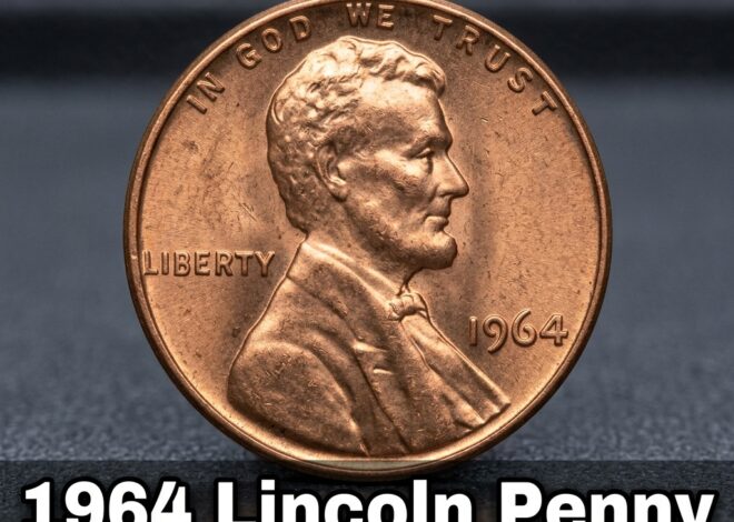 1964 Lincoln Penny Value No Mint Mark Worth and Rarity Guide