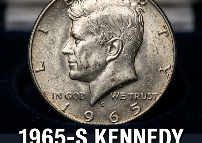 1965 S Kennedy Half Dollar Value and Ultimate Collector Guide