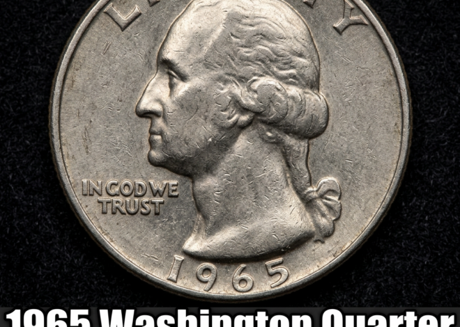 1965 Washington Quarter Value How Much Is a No Mint Mark Quarter Worth Today