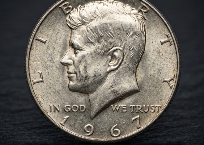 1967 Kennedy Half Dollar Value and Price Guide for Collectors