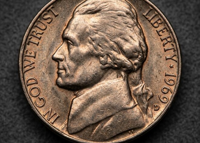 1969 D Jefferson Nickel Value and History Guide for Collectors