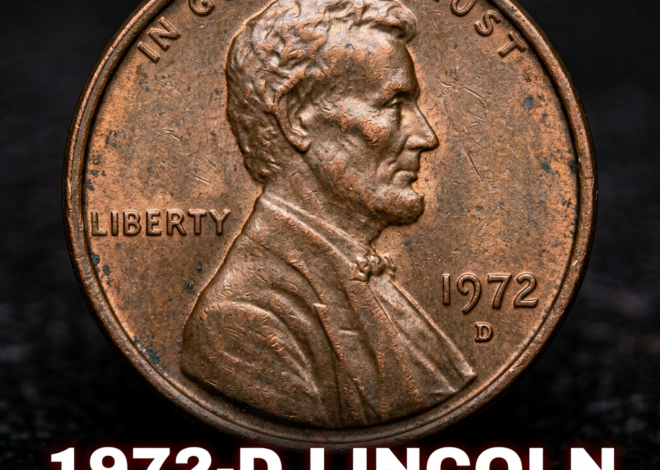 1972 D Lincoln Penny Value and Complete Guide to Rare Varieties