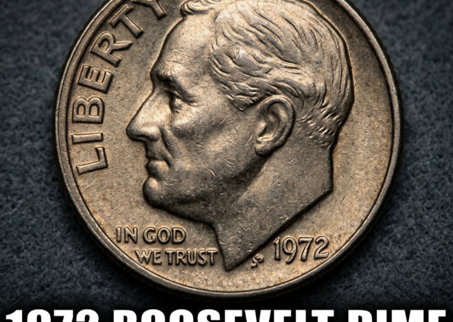 1972 Roosevelt Dime Value No Mint Mark and How Much It Is Worth Today