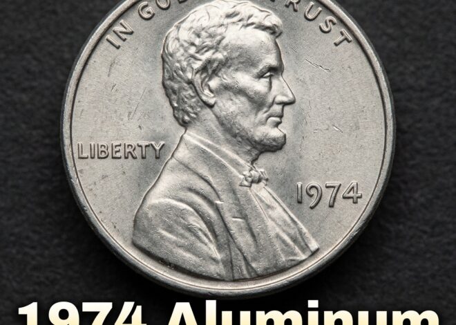 1974 Aluminum Lincoln Penny Value and Rarity Guide for Collectors