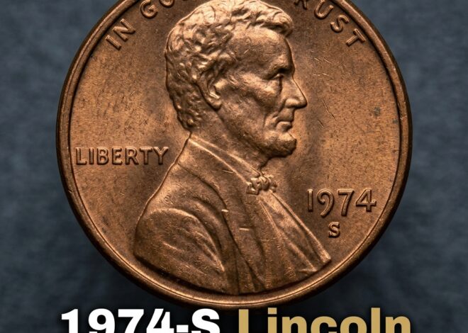 1974 S Lincoln Penny Value Guide and Collector Insights