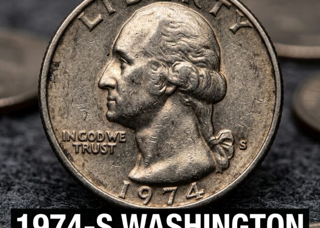 1974 S Washington Quarter Value and Complete Guide to Identifying Rare Proof Coins