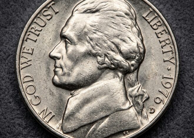 1976 D Jefferson Nickel Value and History Guide for Collectors