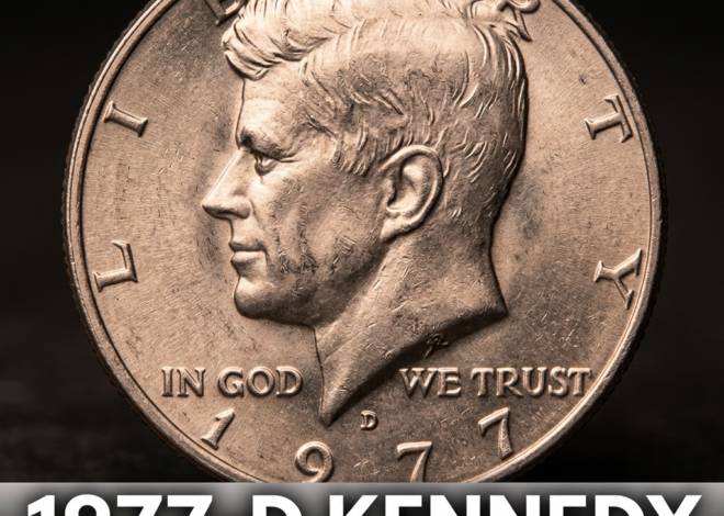 1977-D Kennedy Half Dollar Value and What It’s Worth Today