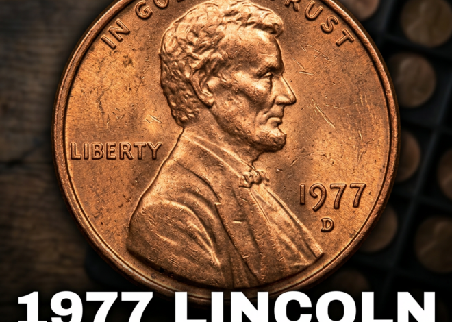 1977 Lincoln Penny Value Guide and How Much Your Pocket Change Is Worth