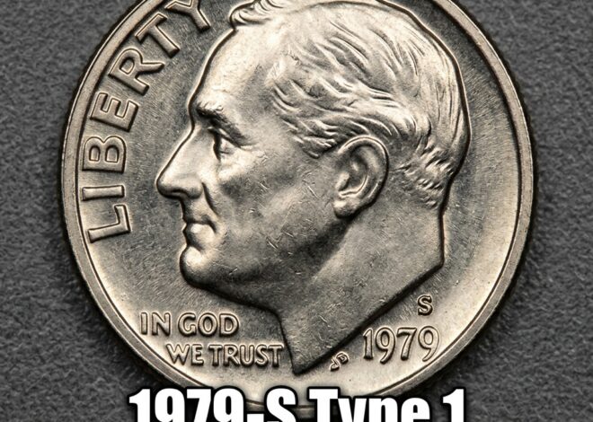 1979 S Type 1 Roosevelt Dime Value and Collector Guide