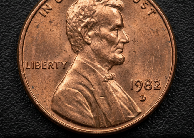 1982 Zinc Large Date Lincoln Penny Value and How to Identify Your Coin