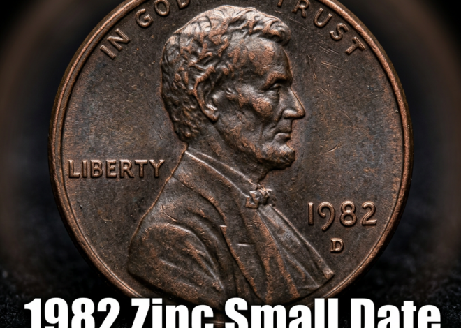 1982 Zinc Small Date Lincoln Penny Value and How to Spot the Rarest Variety