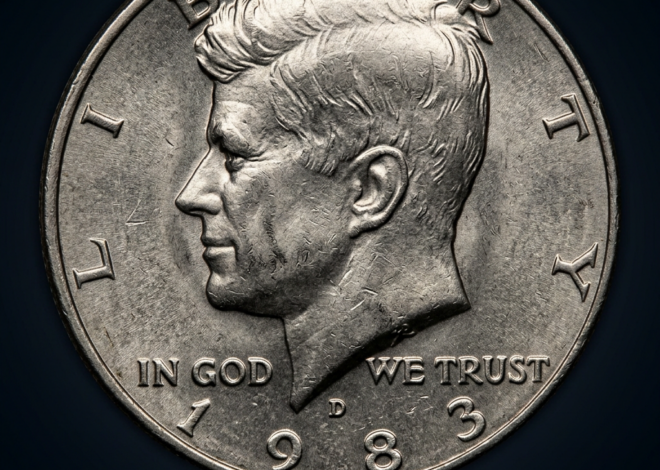1983 D Kennedy Half Dollar Value Guide and Rarity Factors