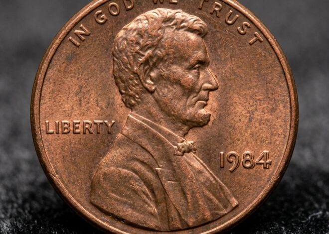 1984 Double Die Lincoln Penny Value and How to Spot It