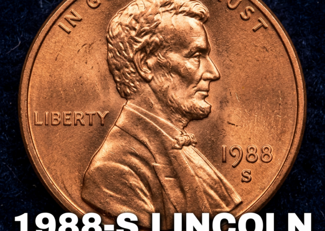 1988 S Lincoln Penny Value Guide for Collectors and New Finds