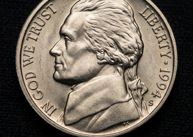 1994 S Jefferson Nickel Value and Collector Guide