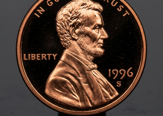 1996 S Lincoln Penny Value and Guide for Rare Proof Cents