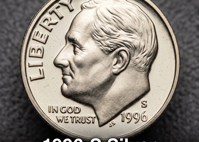 1996 S Silver Roosevelt Dime Value and Rare Proof Coin Price Guide