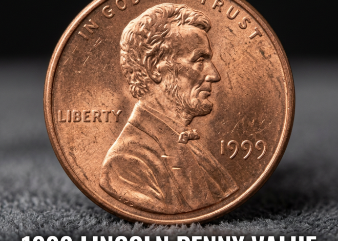 1999 Lincoln Penny Value with No Mint Mark and What to Look For
