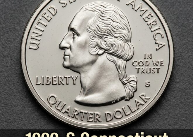 1999 S Pennsylvania Silver State Quarter Value and Collector Guide