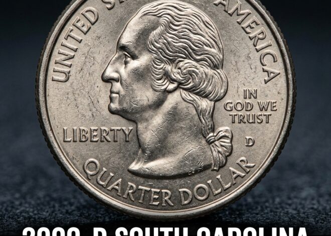 2000 D South Carolina Quarter Value and Rare Errors to Look For