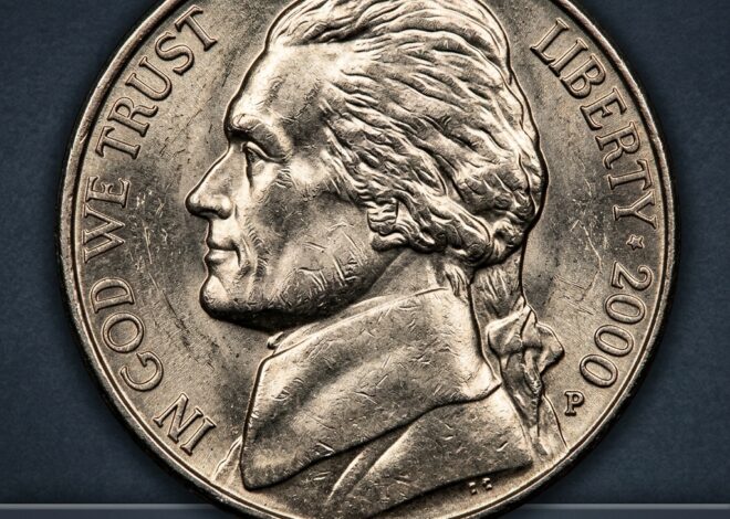 2000-P Jefferson Nickel Value — What Your Coin Is Actually Worth