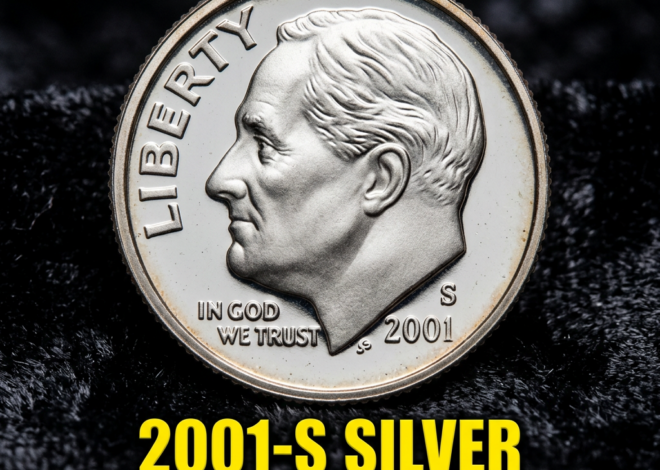 2001 S Silver Roosevelt Dime Value and Collector Price Guide