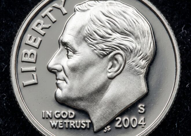 2004 S Roosevelt Dime Value and Rarity Guide for Collectors