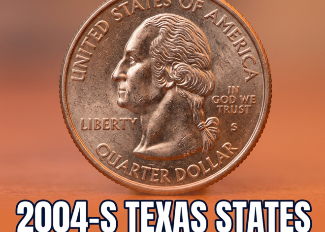 2004 S Texas State Quarter Value and Collecting Guide for Beginners