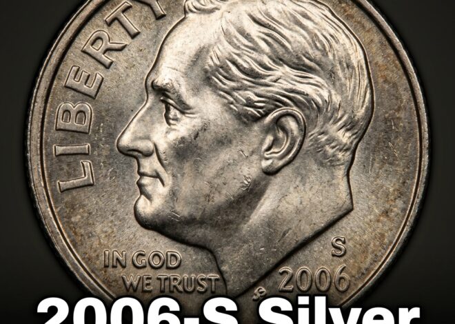 2006 S Silver Roosevelt Dime Value and Collector Rarity Guide