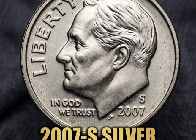 2007 S Silver Roosevelt Dime Value and Collector Price Guide