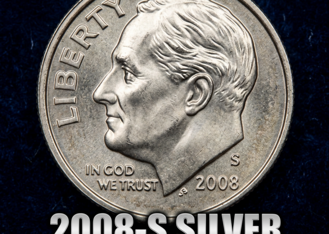 2008 S Silver Roosevelt Dime Value and Collector Guide
