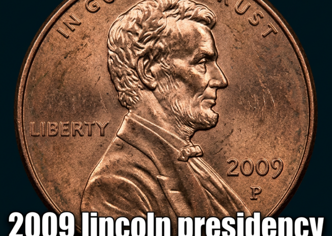2009 Lincoln Presidency Penny Value and Collectibility Guide