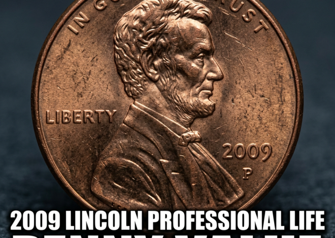 2009 Lincoln Professional Life Penny Value and What Your Coin Might Be Worth Today