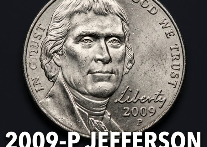 2009 P Jefferson Nickel Value and Complete Price Guide for Collectors