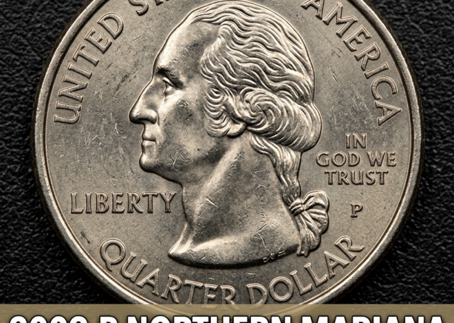 2009 P Northern Mariana Islands Quarter Value and Rarity Guide