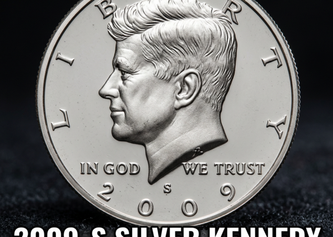 2009-S Silver Kennedy Half Dollar Value What Collectors and Curious Finders Should Know