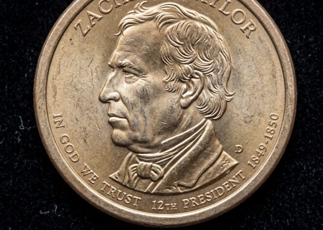 2009 Zachary Taylor Presidential Dollar Value and Rarity Guide