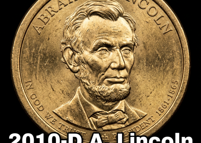 2010 D Abraham Lincoln Presidential Dollar Coin Value and Collector Guide